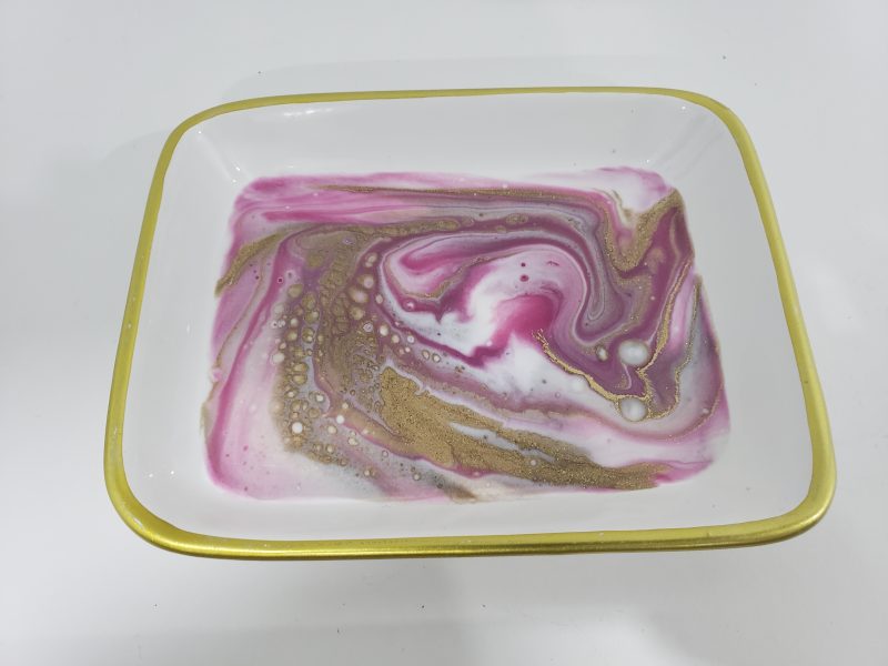 Trinket Trays/Ring Dish - Image 4