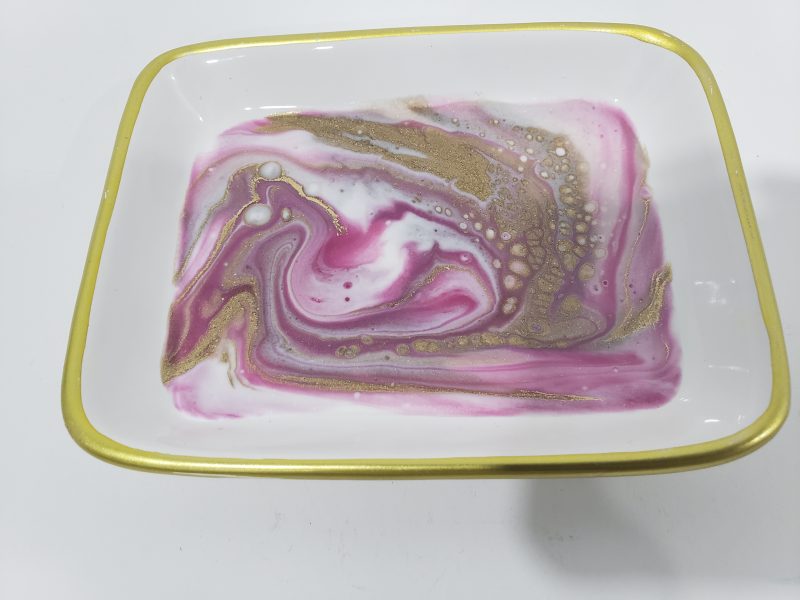 Trinket Trays/Ring Dish - Image 2