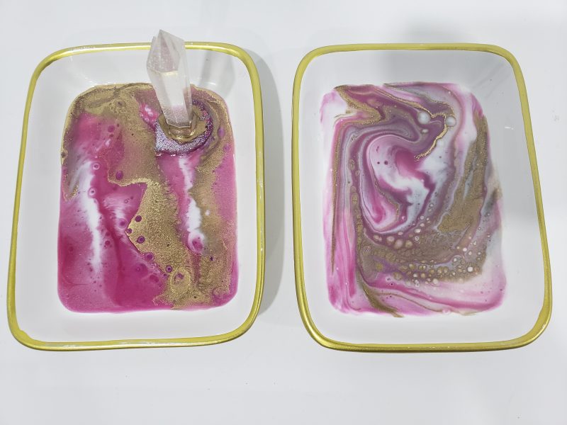 Trinket Trays/Ring Dish