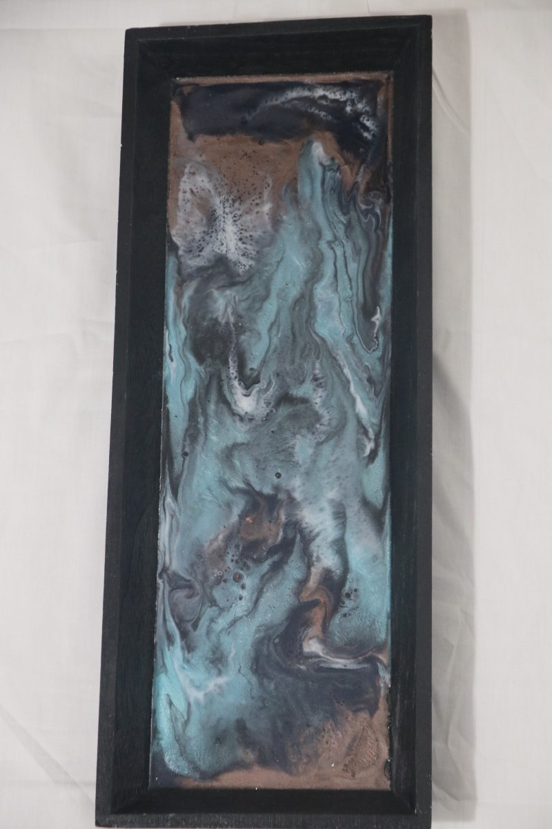 Wooden Resin Tray - Image 2