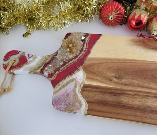 CHEESE BOARDS